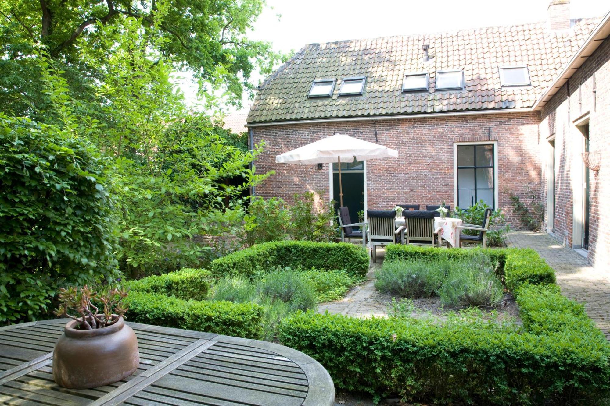 Stadspaleis Hotel&Restaurant OldRuitenborgh Vollenhove Exterior foto