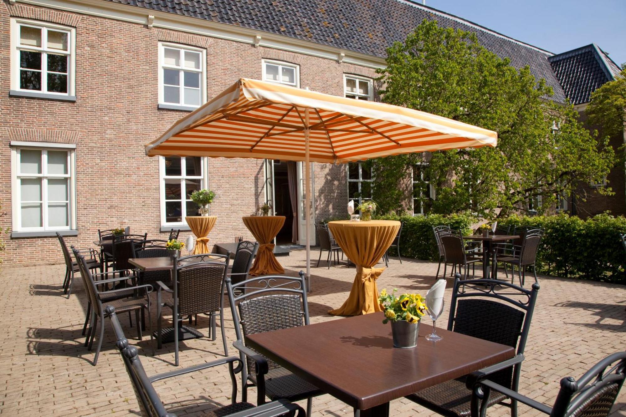Stadspaleis Hotel&Restaurant OldRuitenborgh Vollenhove Exterior foto
